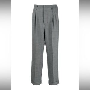 Ami Paris grey men’s trousers size 38